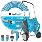 CELLFAST DISCOVER 30 / Záhradný hadicový vozík / hadica 3/4" / 30 m / C55-063 (C55-063)