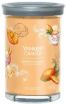 Yankee Candle Signature Mango Ice Cream Tumbler