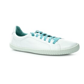 Aylla Shoes KECK L bielo-modré barefoot topánky 40 EUR