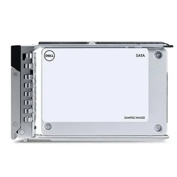 DELL SSD 960GB (Mixed Use) / SSD / 2.5" / SATA 6Gbps / Pre vybrané servery PowerEdge (345-BDZG)