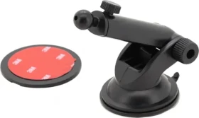 Compass Z10 / Pätka k držiaku telefónu / Séria LUKE / Teleskopické rameno / Prísavka