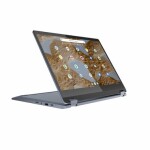 Lenovo IdeaPad Flex 3 Chrome 15IJL7 modrá / 15.6 FHD T / Pentium N6000 / 8GB / 128GB eMMC / Intel UHD / Chrome OS (82T3001FMC)