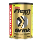 Kĺbová výživa Flexit Gold Drink - Nutrend (hruška, 400 g) (42655-3-400g-pear)