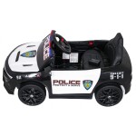 Mamido Detské elektrické autíčko 911 Agency Police