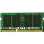 Kingston 8GB (1x 8GB) DDR3 1600MHz / CL11 / SO-DIMM / 1.35V / Non-ECC / Un-Registered (KVR16LS11/8)