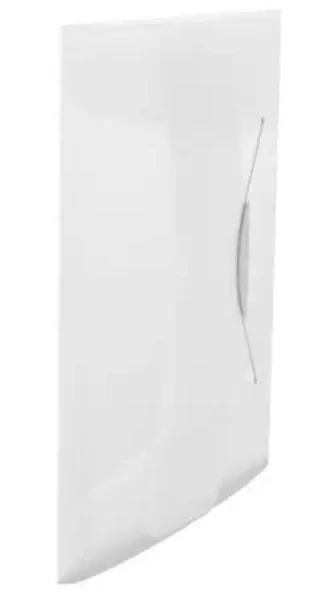 Esselte VIVIDA biela / Dosky na dokumenty / PP / až 150 listov A4 (624044)