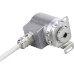 Posital Fraba absolútny rotačný snímač 1 ks UCD-S401G-0016-V6S0-2RW magnetické slepý otvor - dutý hriadeľ 36 mm; UCD-S401G-0016-V6S0-2RW