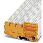 Power terminal block STIO-IN 2,5/4-PE OG 3209109 Phoenix Contact; 3209109