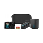 GoPro HERO 13 Black Extended Power Bundle / športová kamera / 5.3K/60fps / 27Mpix / USB-C Wi-Fi BT (CHDRB-134-RW)