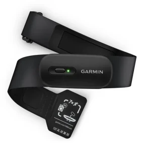 Garmin HRM 200 čierna / Snímač srdcového tepu / Bluetooth / ANT+ (010-13388-01)