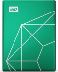 WD My Passport Ultra 2TB Zelený (WDBJXT0020BGN-WESN)