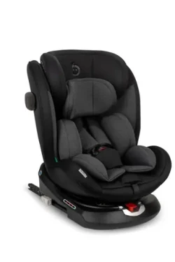 Momi EMI i-Size čierna / Autosedačka / pre deti od 40 do 150 cm / do 36 kg (FOSA00031)