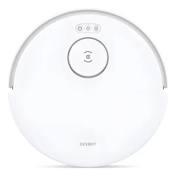 Ecovacs Deebot N20 biela / Robotický vysávač / 45 W / vysávanie mopovanie / 220 ml / 5200 mAh (Deebot N20)