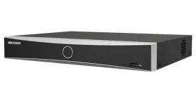 HIKVISION DS-7608NXI-K1(D) / NVR rekordér / pre 8 kamier / rozlíšenie 12Mpix / AcuSense / 1x HDD / 1x LAN (DS-7608NXI-K1(D))