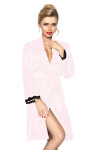 DKaren Housecoat Nancy Pink růžová