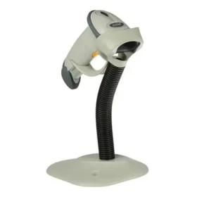ZEBRA LS2208 Kit-RS232 / 1D snímač čiarového kódu / stojanček / biela (LS2208-1AZR0100ER)