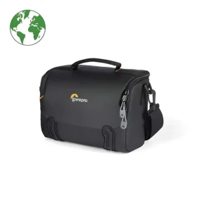 Lowepro Adventura SH 160 III čierna / Ramenná taška / pre fotoaparát a príslušenstvo (LP37452-PWW)