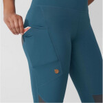 Fjällräven Abisko Trekking Tights Pro W F84771-534-048 Nohavice S