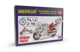 Merkúr 011 Motocykel