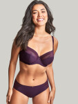 Panache Serene Brief aubergine 10302