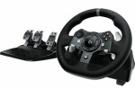 Logitech G920 Driving Force závodný volant pre PC alebo Xbox One / dopredaj (941-000123)