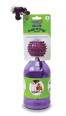 PetSafe Tug-a-Jug S / Hračka pre psa / Vhodná pre psov s váhou od 5 -9 kg (BG-BB-TAJ-S-11)