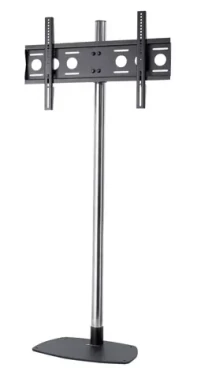 EDBAK STD01c-B čierna / Stojan pre TV / 40-75" (STD01C-B)