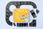 Connetix Connetix Tiles - Magnetická Stavebnica Cesty 48 ks