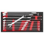 Vigor V6723N očkoplochý kľúč; V6723N