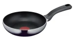 TEFAL Resist D52602 čierna / Panvica / 20 cm (D52602)