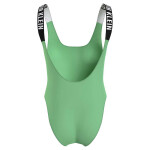 Dámske jednodielne plavky KW0KW01995-LX0 - Calvin Klein M