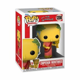 Funko POP Animation: Simpsons- Emperor Montimus