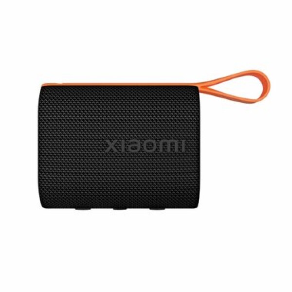 XIAOMI Sound Pocket čierna / Prenosný reproduktor / 5 W / IP67 (6941948702349)