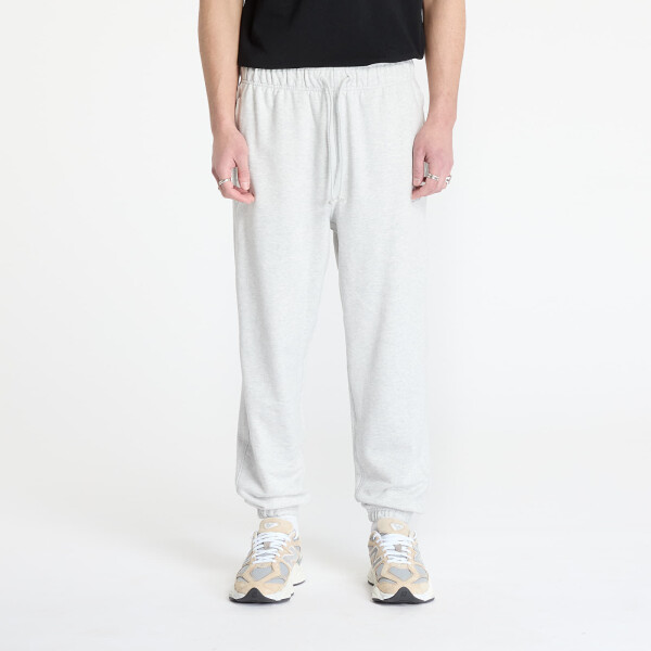 Kalhoty New Balance Athletics French Terry Jogger Ash Heather Ahh XL