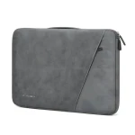 Wozinsky WTNP-17G šedá / Taška na notebook / 17" / výsuvné držadlo