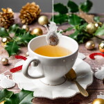 TEA HERITAGE Čaj maté Snowman 10 g – 5 ks