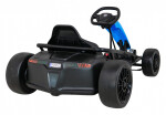 Mamido Detská elektrická motokára FX1 Drift Master modrá