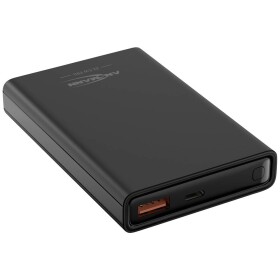 Ansmann PB222PD powerbanka 10000 mAh Li-Pol USB-A, USB-C® čierna; 1700-0154