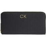 Peňaženka Calvin Klein 5905655074930 Black UNI