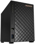 Asustor NAS AS1102TL / 2x 3.5" SATA / Realtek RTD1619B / 1GB / USB 2.0 x1 / USB 3.2 Gen1 x1 (AS1102TL)