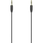 Hama slim audio kábel Jack 3.5mm - Jack 3.5mm 0.5m (205117-H)