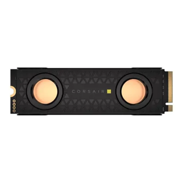 Corsair MP700 PRE SE HydroX 2TB / M.2 / NVMe PCIe 5 x4 / 3D TLC / R: 14000MBps / W: 12000MBps / MTBF 1.6mh / 5y (CSSD-F2000GBMP700PHXS)