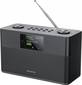 Kenwood Kenwood CR-ST80DAB black