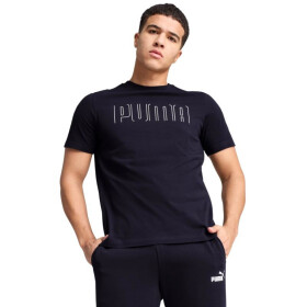 Puma Sport Graphic Tee M 684617 16 pánske tričko XL