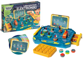 Mamido Elektronické laboratórium Clementoni