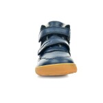 Bisgaard Becky Lamb Navy zimné barefoot topánky 28 EUR