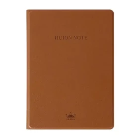 Huion Note X10 hnedá / Digitálny zápisník / 186.9 x 140.9 mm / 5080 LPI / 4096 úrovní tlaku / s perom / USB-C (Note X10)