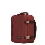 Batoh do lietadla 40x30x20 CabinZero Classic 28L Sangria red