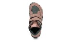 Froddo G3110262-4 Grey/Pink AD celoročné členkové barefoot topánky 38 EUR