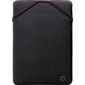 HP obal na notebook Protective Reversible 15.6 S Max.veľkosť: 39,6 cm (15,6) čierna / lila; 2F1W8AA - HP 15 ReversP Sleeve 2F1W8AA Grey/Mauve